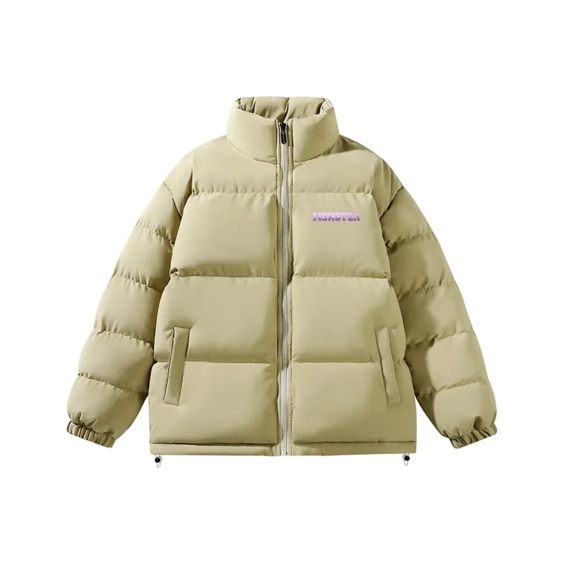 LIGHTNING MONSTER Puffer Jacket Unisex-15