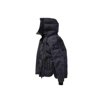 Canada Goose Down Jacket Men's Black