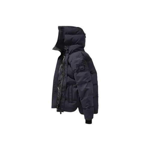 Canada Goose Down Jacket Men's Black