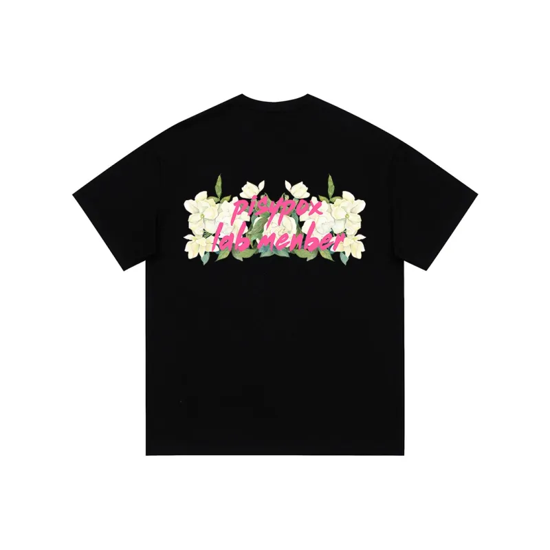 PISYPOX T Shirts Unisex-0