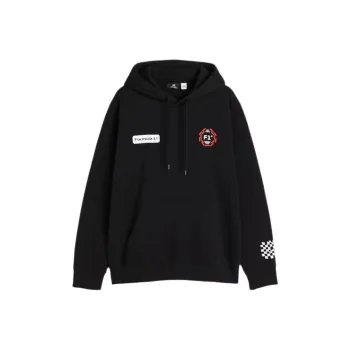 H&M Sweatshirt Men's Black/MotoGP