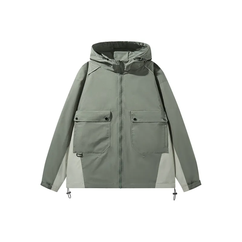 MAX FAWN Jackets Coats Spring And Fall Unisex-0