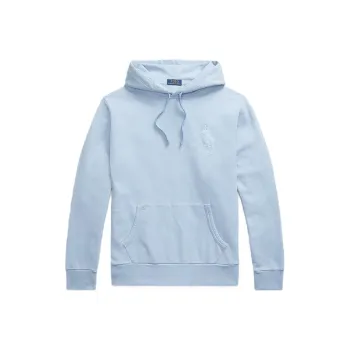 Polo Ralph Lauren Big Pony Loopback Fleece Hoodie