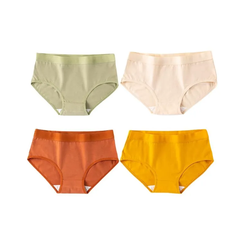 MADALLO Underpants Women's Combo Set-2