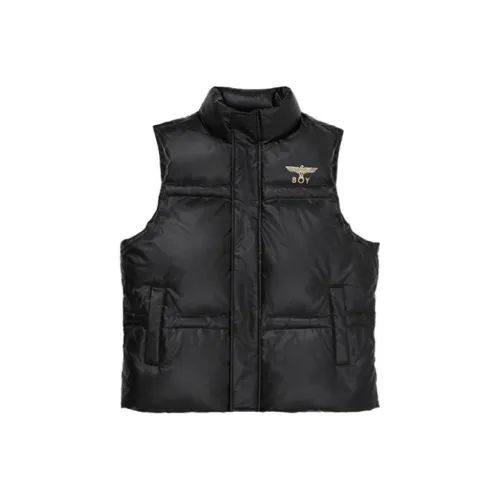 Boy London FW22 Vest Unisex Black