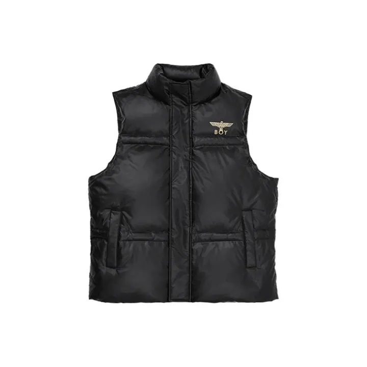 Boy London FW22 Vest Unisex Black-0