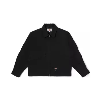 Dickies Jackets Men Black