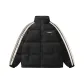 Black (Padded)