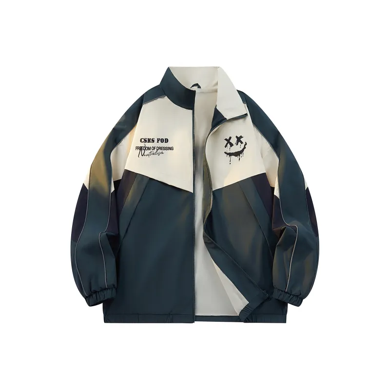 CSKS Jackets & Coats Fall Unisex-2