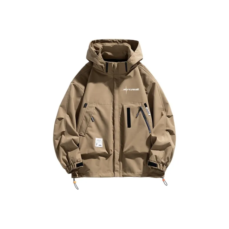 APUNCHLINEWORKSHOP Spring And Fall Season Jackets Coats Unisex Multiple Colors-9