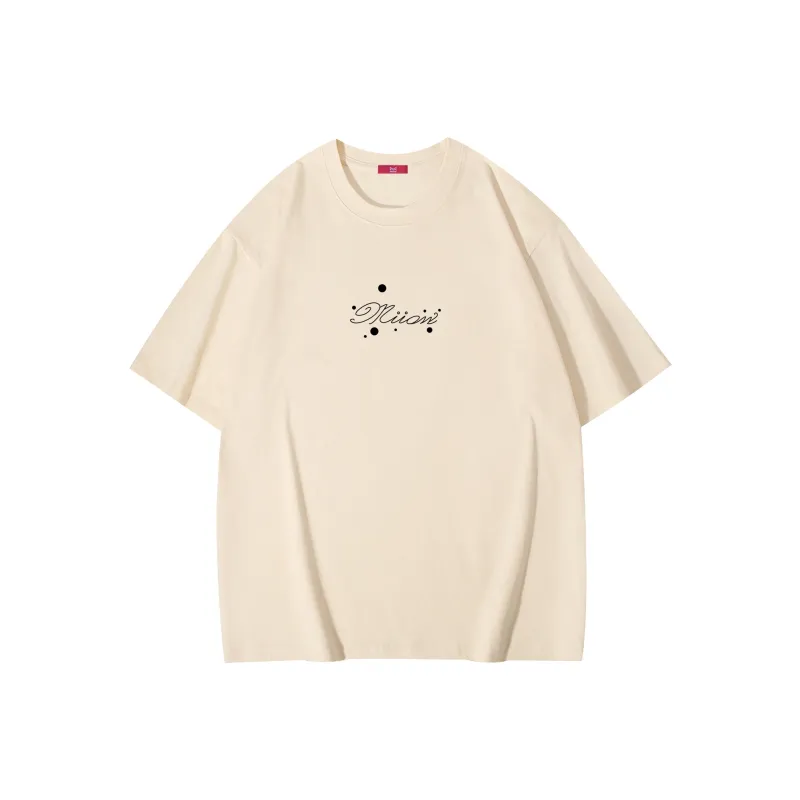 MIIOW Trendy Party Collection Cooling Summer Collection T Shirt Unisex-21