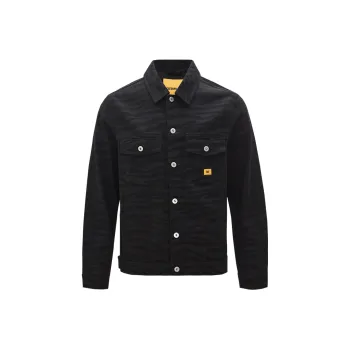 CAT Denim Jackets Unisex