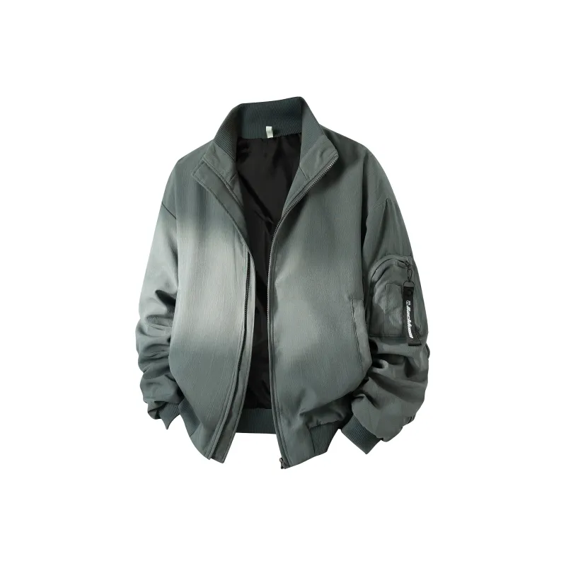 David Bakken Jackets Unisex-4