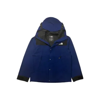THE NORTH FACE 1990 Collection Windbreaker Jackets Men Blue