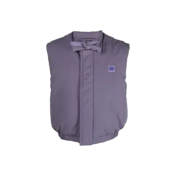 Acne Studios Vest Unisex Light Purple