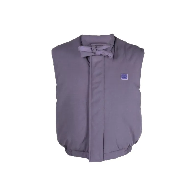 Acne Studios Vest Unisex Light Purple-0