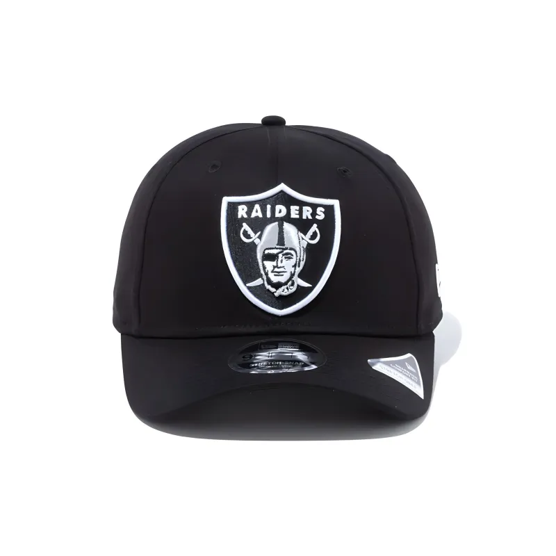 New Era Las Vegas Raiders 9Fifty Snapback Hat-1