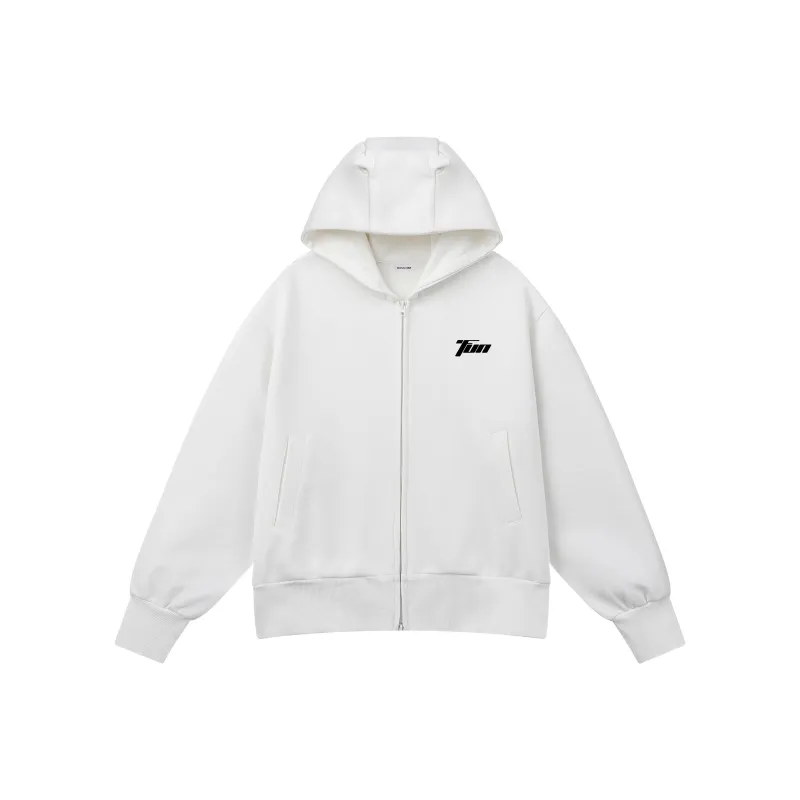 7 SEVFUN Sweatshirt Jacket Unisex-0