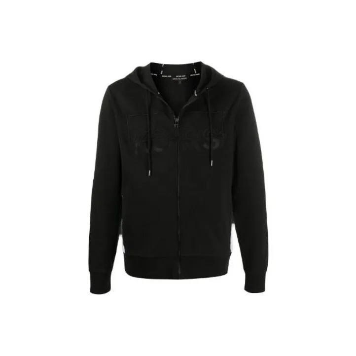 MICHAEL KORS Jackets Men Black-0