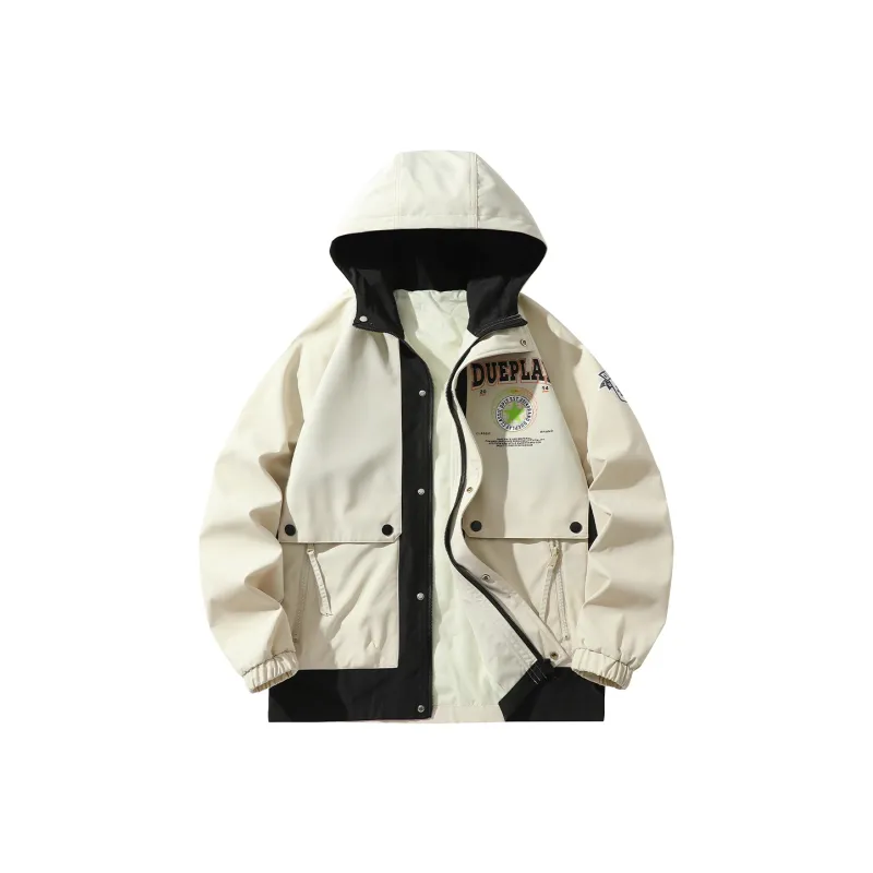 DUEPLAY Jackets Unisex-6