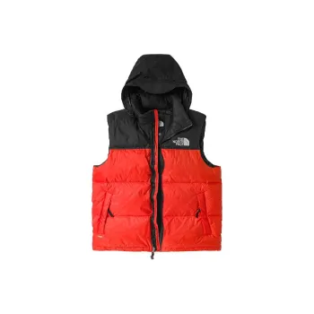 THE NORTH FACE 1996 Collection Vests Men Red
