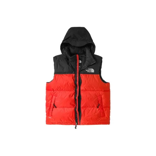 THE NORTH FACE 1996 Collection Vests Men Red