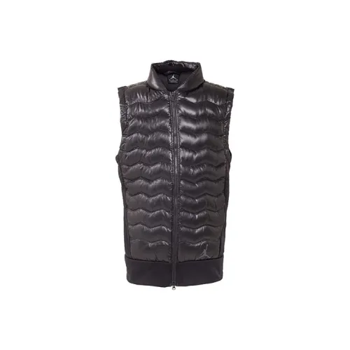 Jordan Performance Hybrid Vest Men's Black