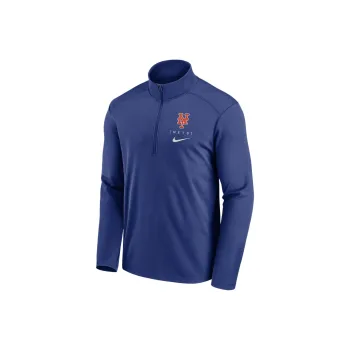 Nike New York Mets Franchise Pacer Jackets Coats Men's Blue
