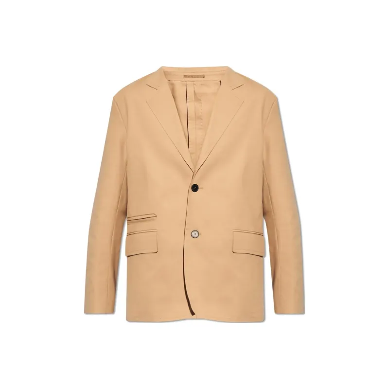 Lanvin Single Breasted Tailored Blazer-0