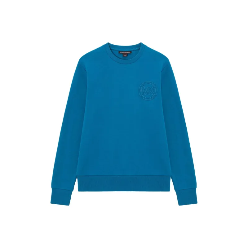 MICHAEL KORS FW24 Sweatshirt Men's Blue-0