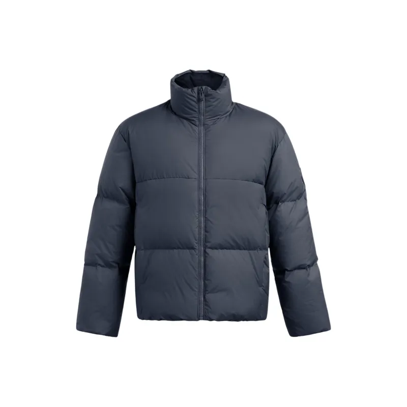 Under Armour ColdGearStorm Down Jacket Men's Gray-0