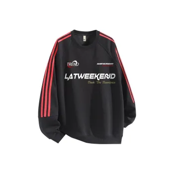 LA'T.WEEKEND Sweatshirts Unisex