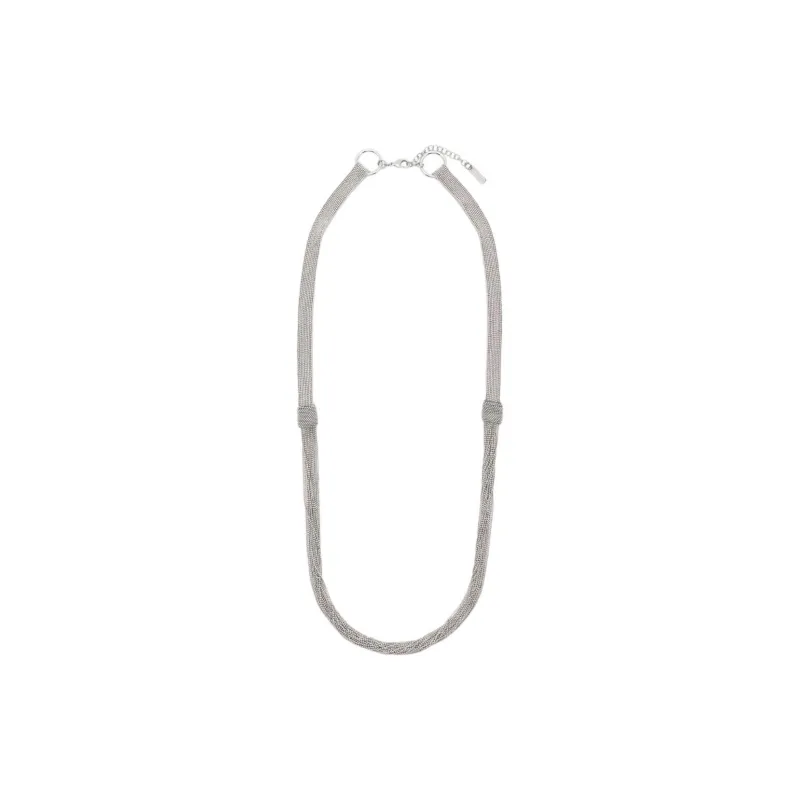 PESERICO Punto Luce Chain Necklace-1