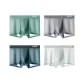 4 Pack[Grass Green+Dark Gray+Light Gray Blue+White Gray]