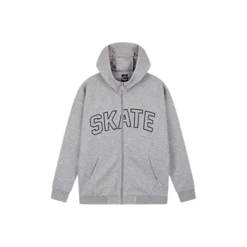 361° Life Collection Sweatshirt Men's Cotton Like Medium Heather Gray