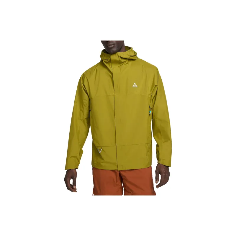Nike Jackets Men Yellow-0