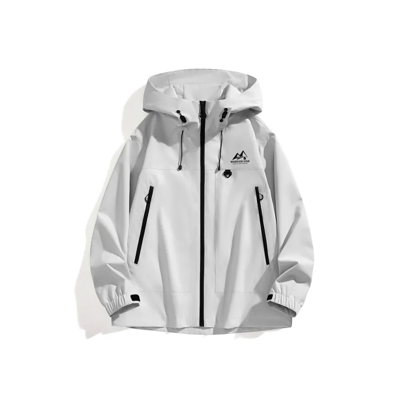 Warrior Jackets Coats Unisex Wicker Yellow-3