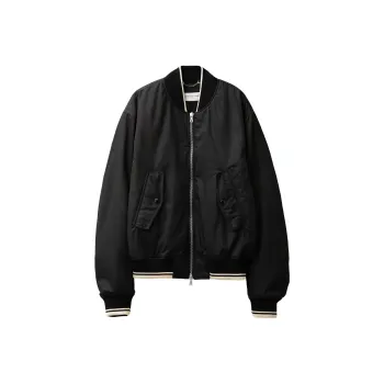 DRIES VAN NOTEN Jackets Coats Men's Black