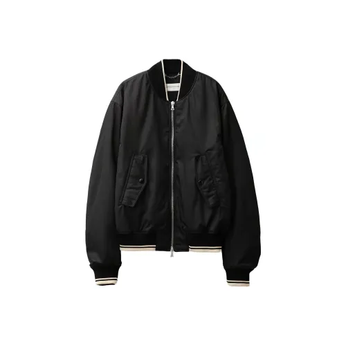 DRIES VAN NOTEN Jackets Coats Men's Black
