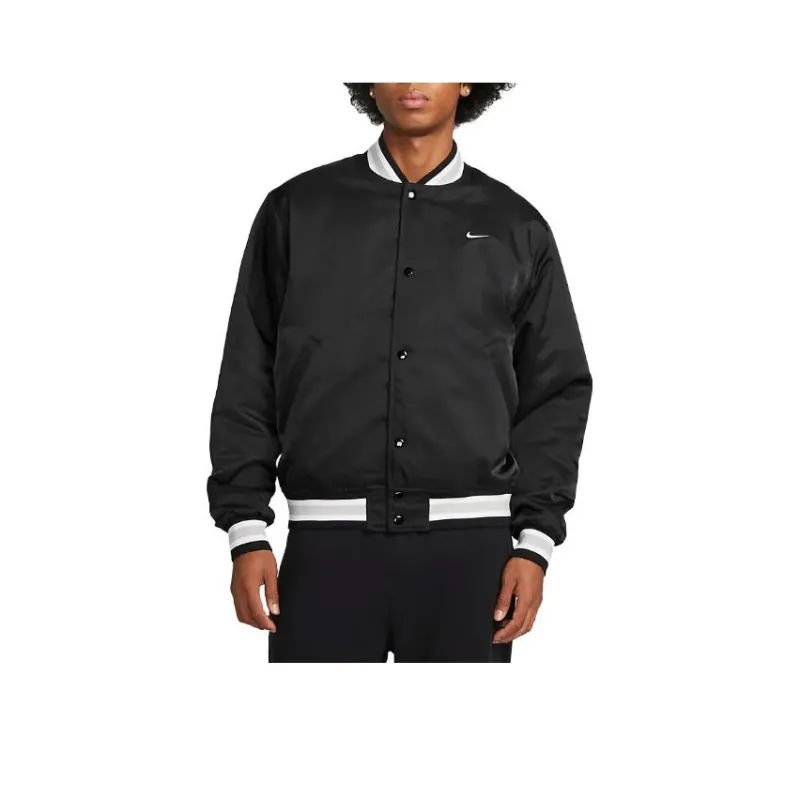 Nike Jackets Men Black-0