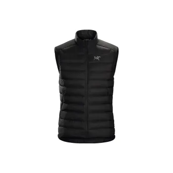 Arcteryx Cerium LT Vest Men's Black