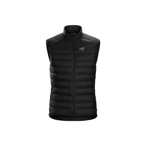 Arcteryx Cerium LT Vest Men's Black