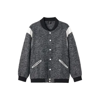 WAYNEXZAVIER Jackets & Coats Men's Black