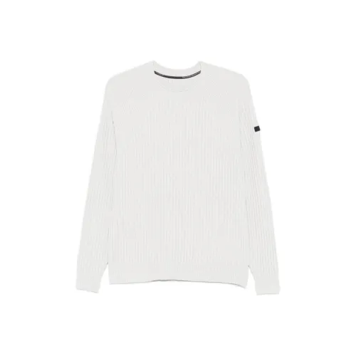 Roberto Ricci Designs 라이트 그레이 남성 니트웨어