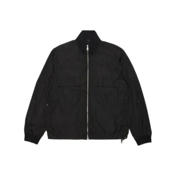 GUCCI SS21 Jackets Coats Men's Black