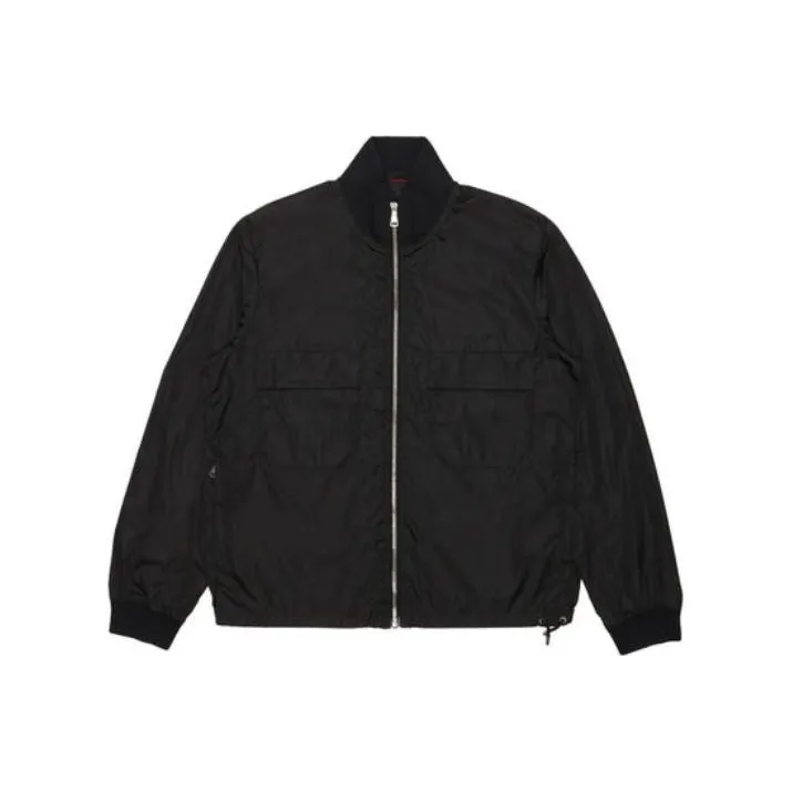 GUCCI SS21 Jackets Coats Men's Black-0