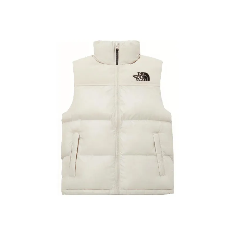 THE NORTH FACE Vest Unisex Sand White-0