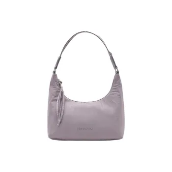 New Balance Nylon HOBO Shoulder Bag Mini Unisex Purple