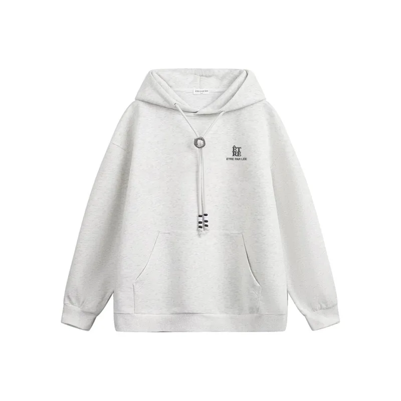 Être Par Lee Sweatshirt Unisex Black-6