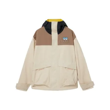 GUCCI FW24 Jackets & Coats Men's Beige
